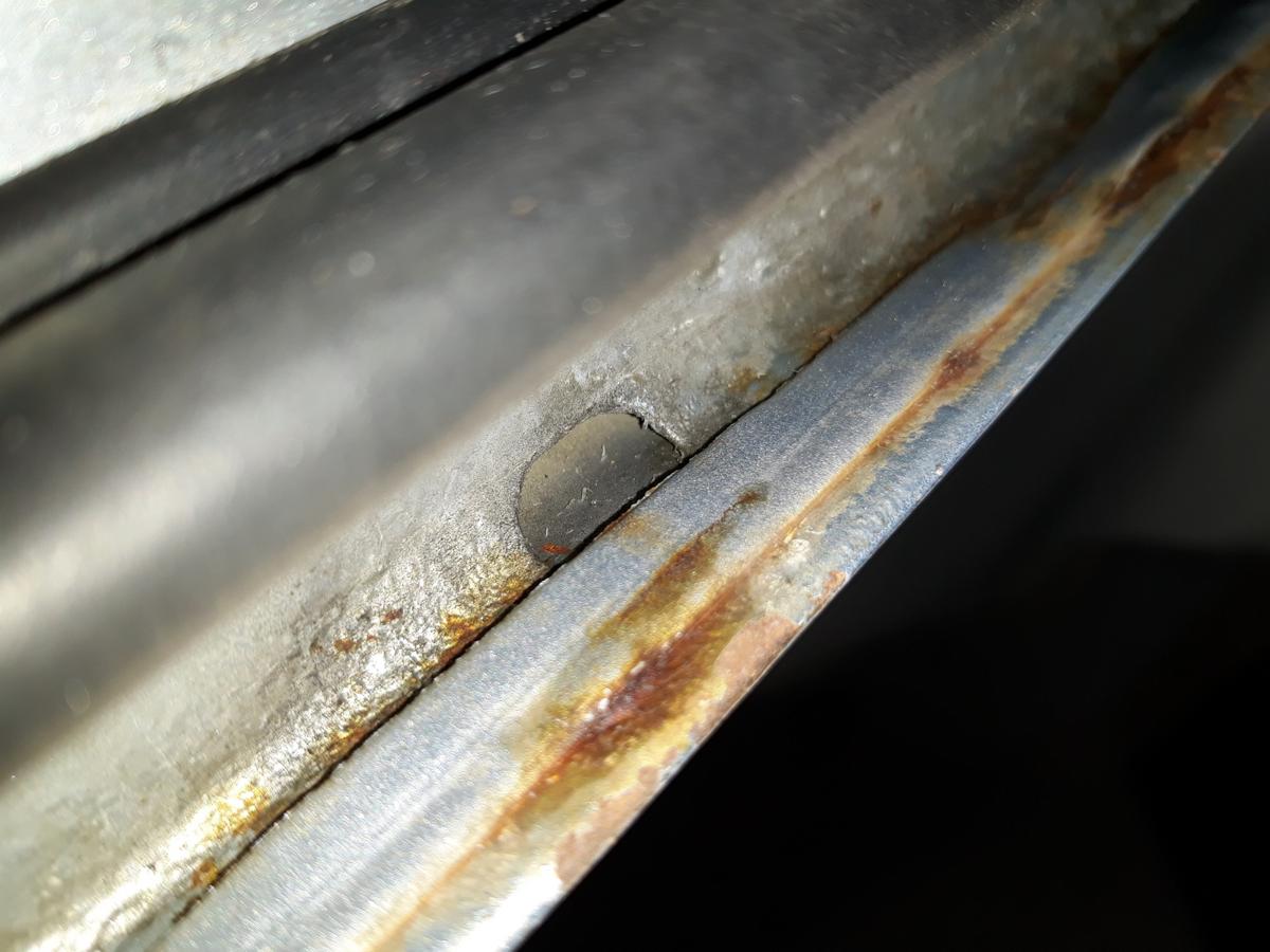 Peugeot 207 T&uuml;r vorn links Fahrert&uuml;r 5-t&uuml;rig inariblaumetallic KGZ Bj.2010